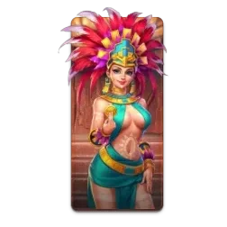 Treasures
Of Aztec